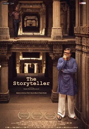 The Storyteller 2022 Hindi Audio WEB-DL 1080p - 720p - 480p